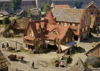 „The Guild 1 Remake: Europa 1410“ ankstyvosios prieigos stadijoje pasirodys rugsėjį