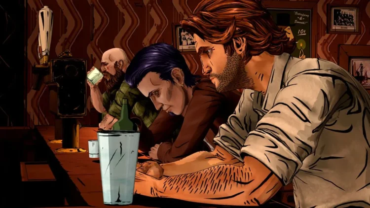 „The Wolf Among Us Remastered“ pasirodys spalį