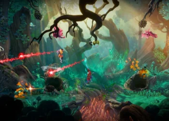 „Trine 6: Together in Time“ atidėtas iki 2027-ųjų pavasario