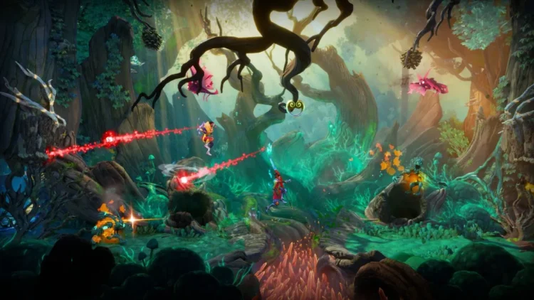 „Trine 6: Together in Time“ atidėtas iki 2027-ųjų pavasario