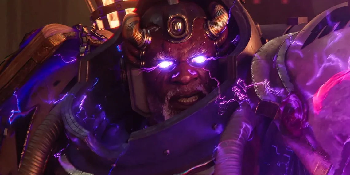 „Warhammer 40,000: Dawn of War IV“ išleidimas atidėtas iki gruodžio