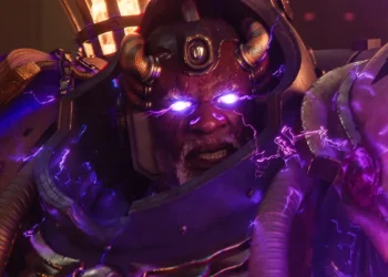 „Warhammer 40,000: Dawn of War IV“ išleidimas atidėtas iki gruodžio