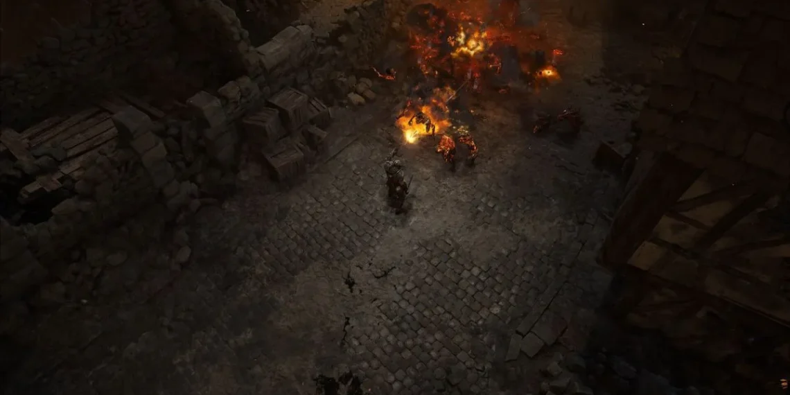 Anonsuotas veiksmo RPG „Wolcen 2“