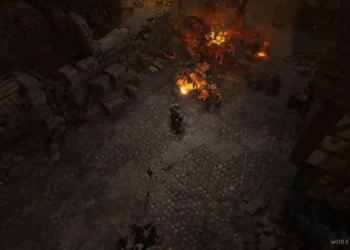 Anonsuotas veiksmo RPG „Wolcen 2“