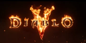 Anonsuotas „Diablo 5“