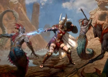 „Diablo 4“ daugiau papildymų nebesulauks