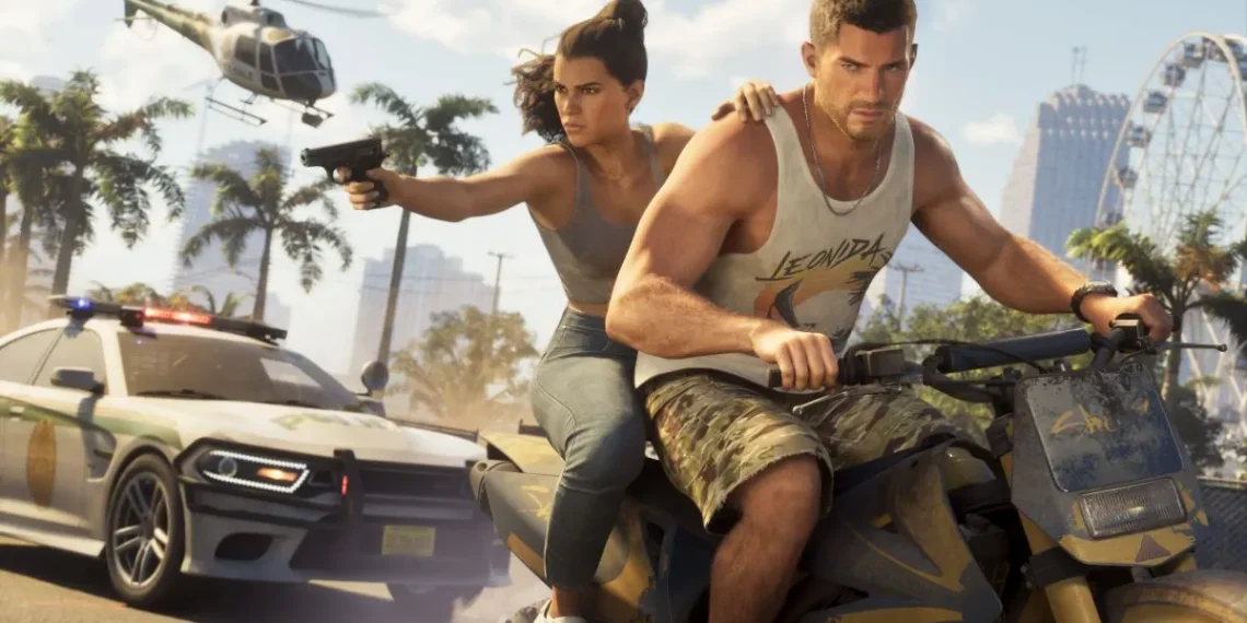 „GTA 6“ PC versija gali pasirodyti anksčiau nei manome