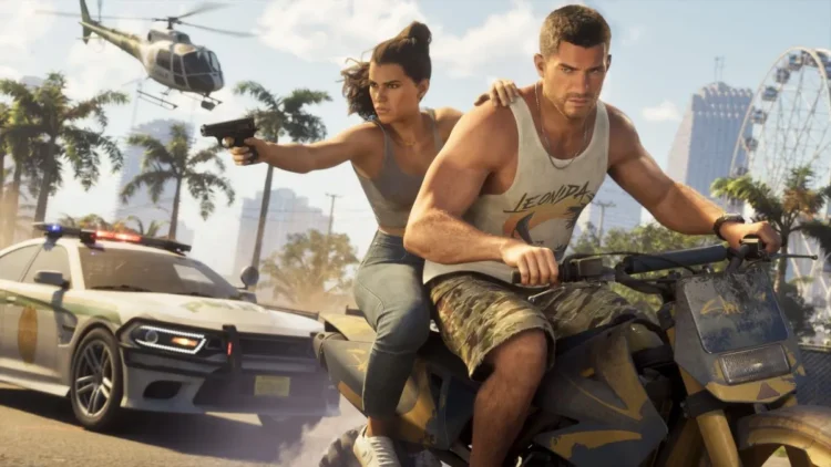 „GTA 6“ PC versija gali pasirodyti anksčiau nei manome