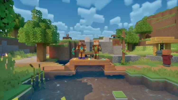 „Minecraft“ kasdien pritraukia 300 tūkst. naujų žaidėjų