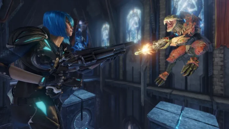 „Quake Champions“ atsisakė „free-to-play“ modelio tapdamas mokamu žaidimu