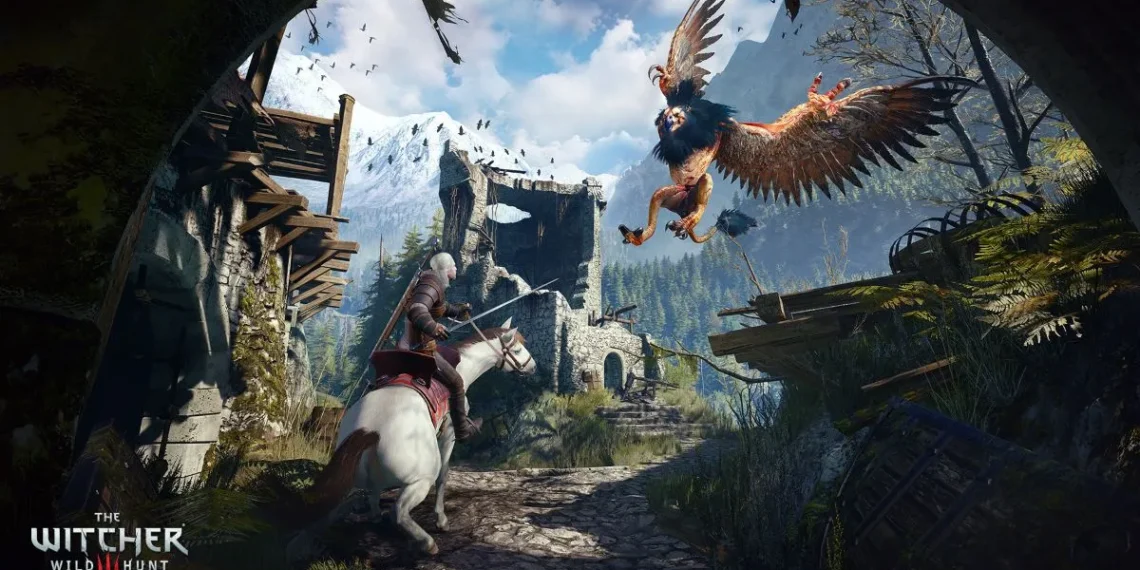 „The Witcher 3“ remasteris bus suderinamas su esamais išsaugojimais