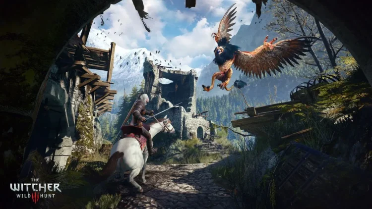 „The Witcher 3“ remasteris bus suderinamas su esamais išsaugojimais