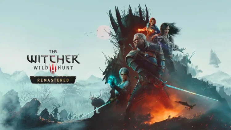 Paskelbti „The Witcher 3: Wild Hunt – Remastered“ sisteminiai reikalavimai