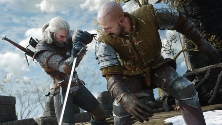Pasirodžius remasteriui „The Witcher 3: Wild Hunt“ sulaukė didelio žaidėjų antplūdžio