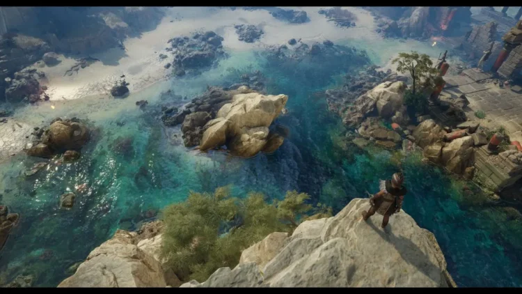 „Titan Quest 2“ ankstyvosios prieigos stadiją paliks 2027-ųjų sausį