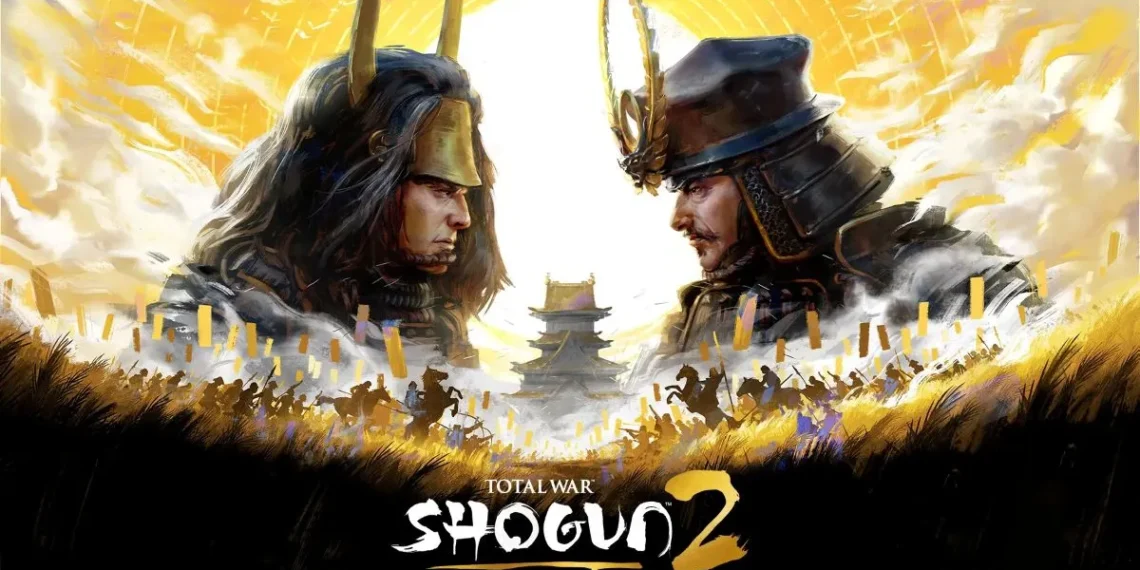Anonsuotas „Total War: Shogun 2 – Complete Edition“