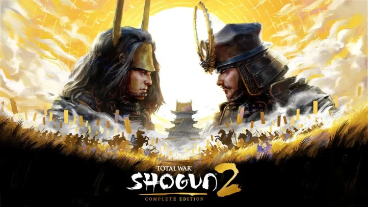 Anonsuotas „Total War: Shogun 2 – Complete Edition“