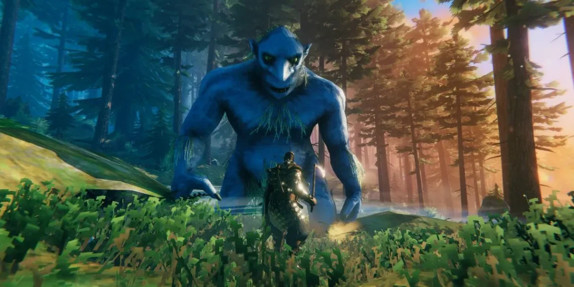 Pagaliau pasirodė „Valheim“ 1.0 versija
