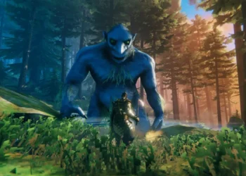 Pagaliau pasirodė „Valheim“ 1.0 versija