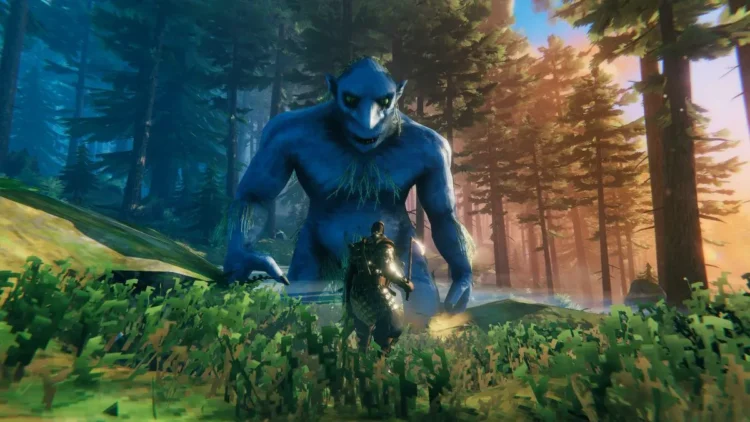 Pagaliau pasirodė „Valheim“ 1.0 versija