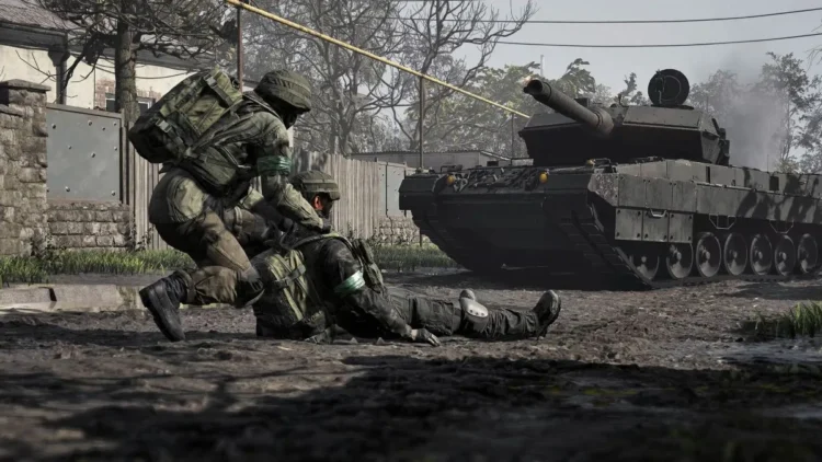 Ankstyvosios prieigos stadijoje pasirodžiusio „Wardogs“ pardavimai perkopė 1 mln. kopijų ribą