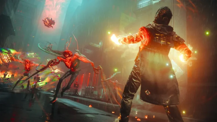 „Control Resonant“ tapo sparčiausiai parduodamu „Remedy Entertainment“ žaidimu