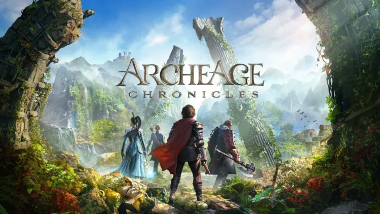 „ArcheAge Chronicles“ ankstyvosios prieigos stadijoje pasirodys jau netrukus