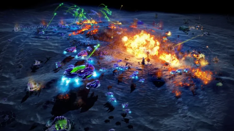 Paskelbta „Ashes of Singularity 2“ išleidimo data