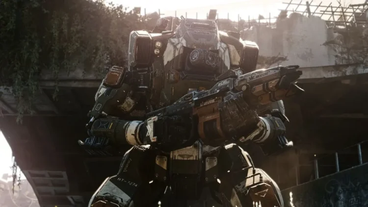 „Cyberpunk 2077“ sulaukė įspūdingos „Titanfall“ modifikacijos