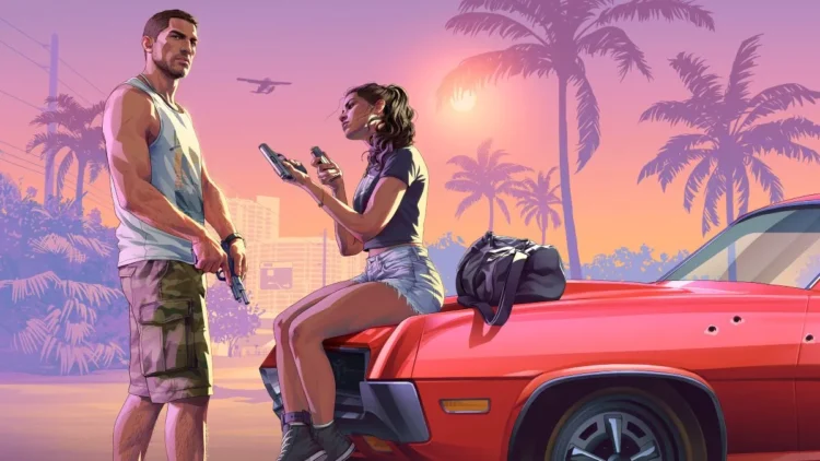 Pristatytas „GTA 6“ išleidimo filmukas