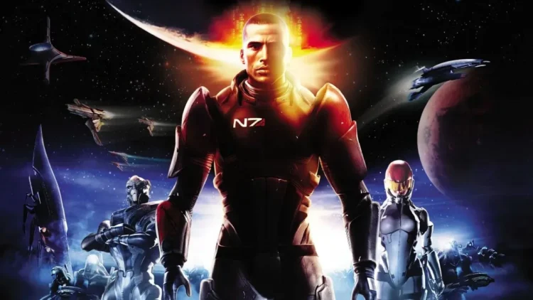Atskleistos atšaukto „Mass Effect“ žaidimo detalės