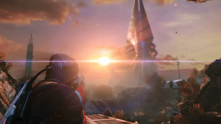 Kompozitorius pasidalijo muzikos kūriniais, kuriuos sukūrė atšauktam „Mass Effect“ žaidimui