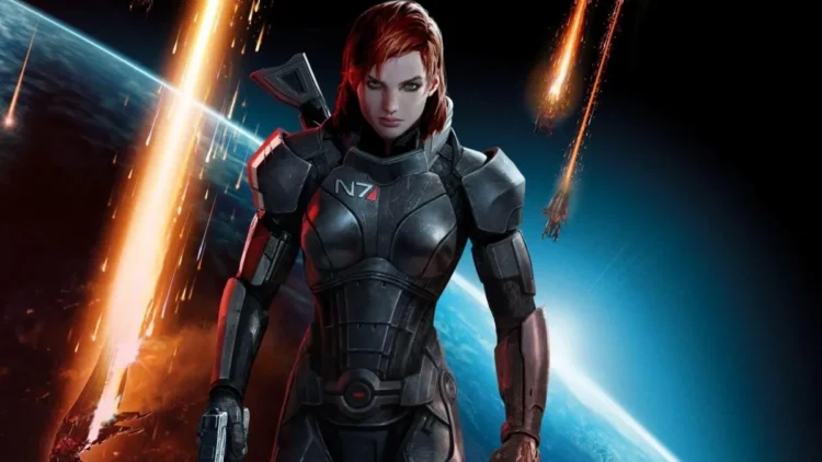 „EA“ uždaro studiją „BioWare“