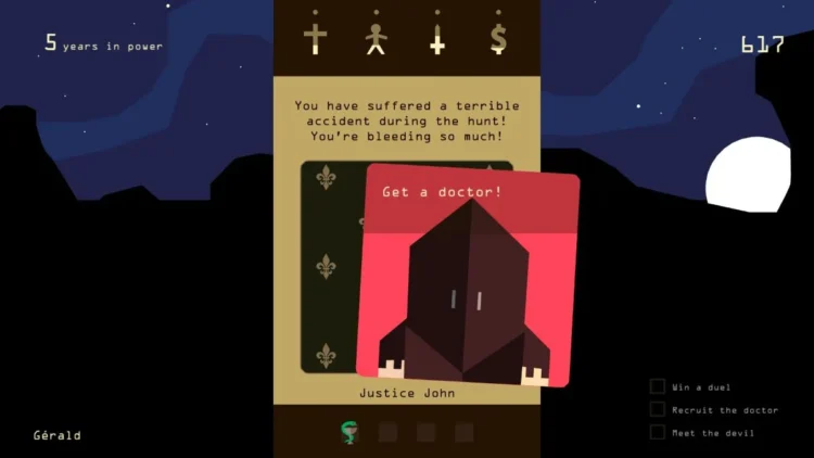 Duris užveria „Reigns“ žaidimų serijos kūrėja „Nerial“