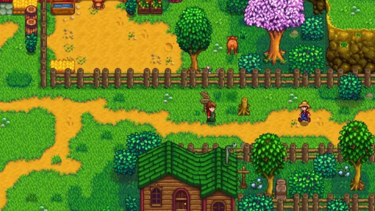 „Haunted Chocolatier“ labiau primins veiksmo RPG nei ūkio simuliatorių