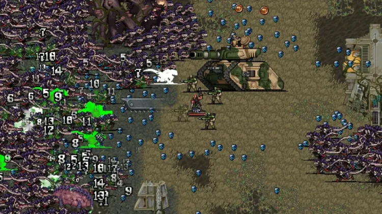 Paskelbta „Warhammer Survivors“ išleidimo data