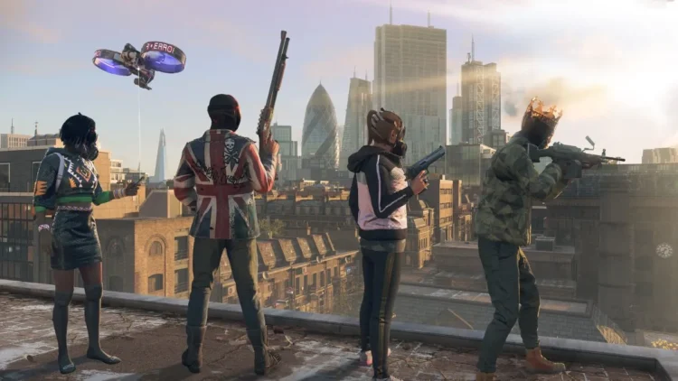 „Watch Dogs: Legion“ gali sulaukti patobulinto leidimo